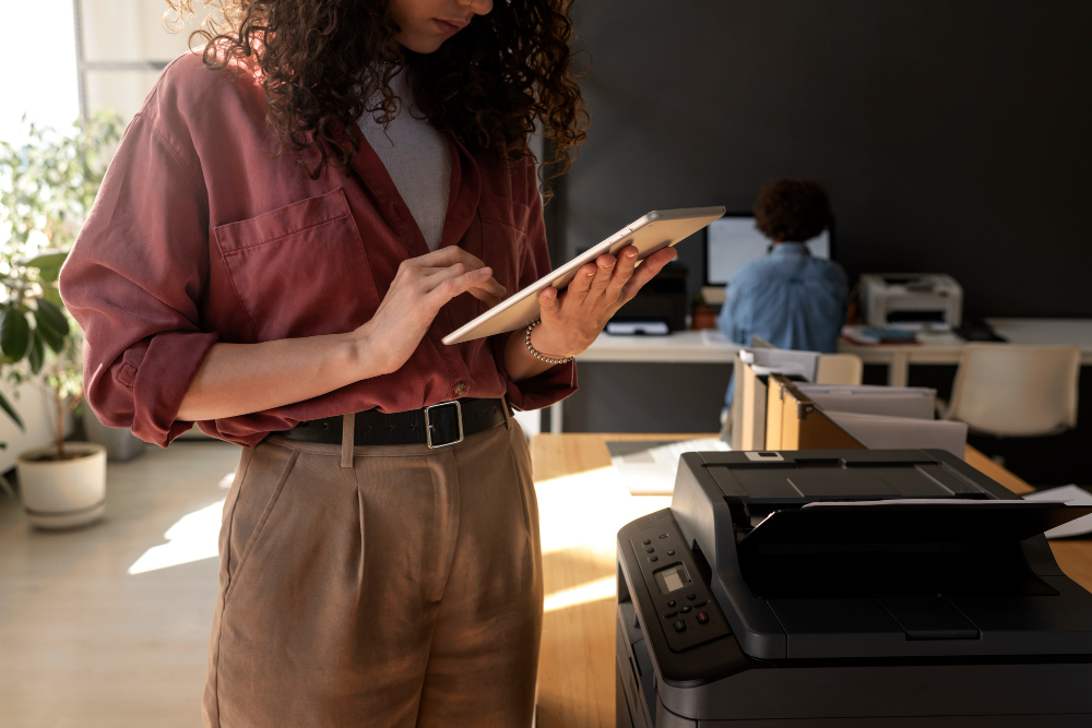 printer rental for events
